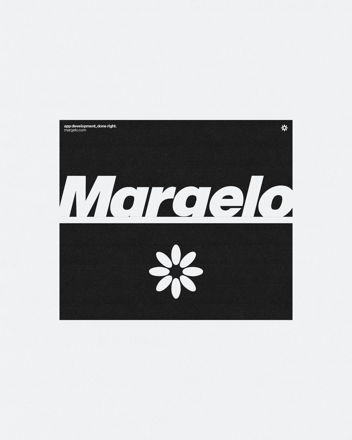 Margelo Business Card Mockup
